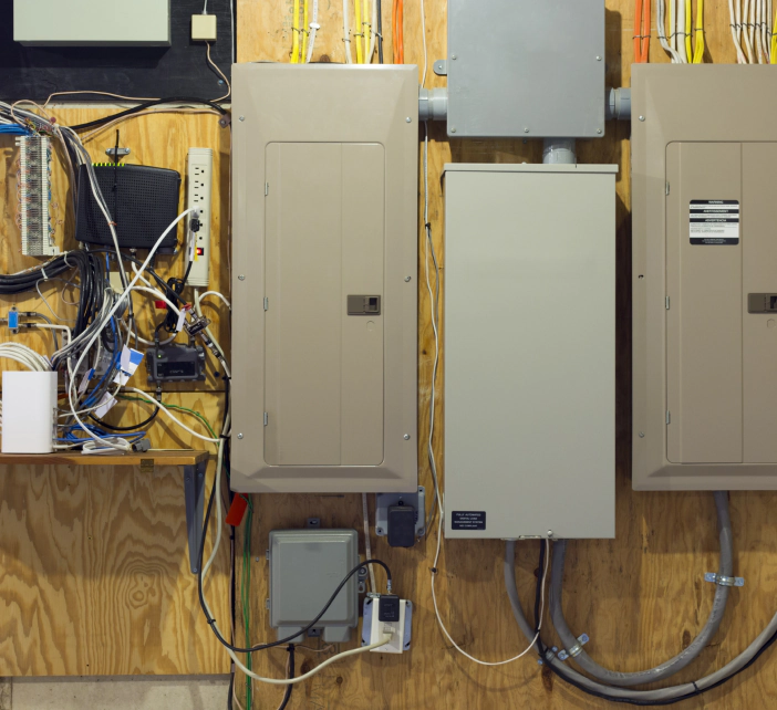 closed circuit panels