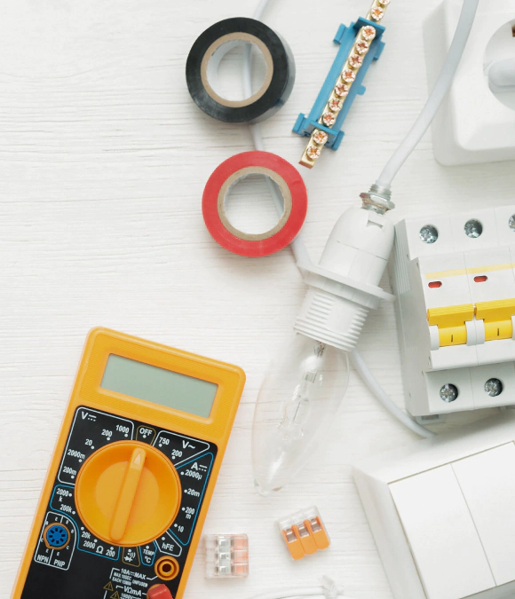 AWS Electrical services